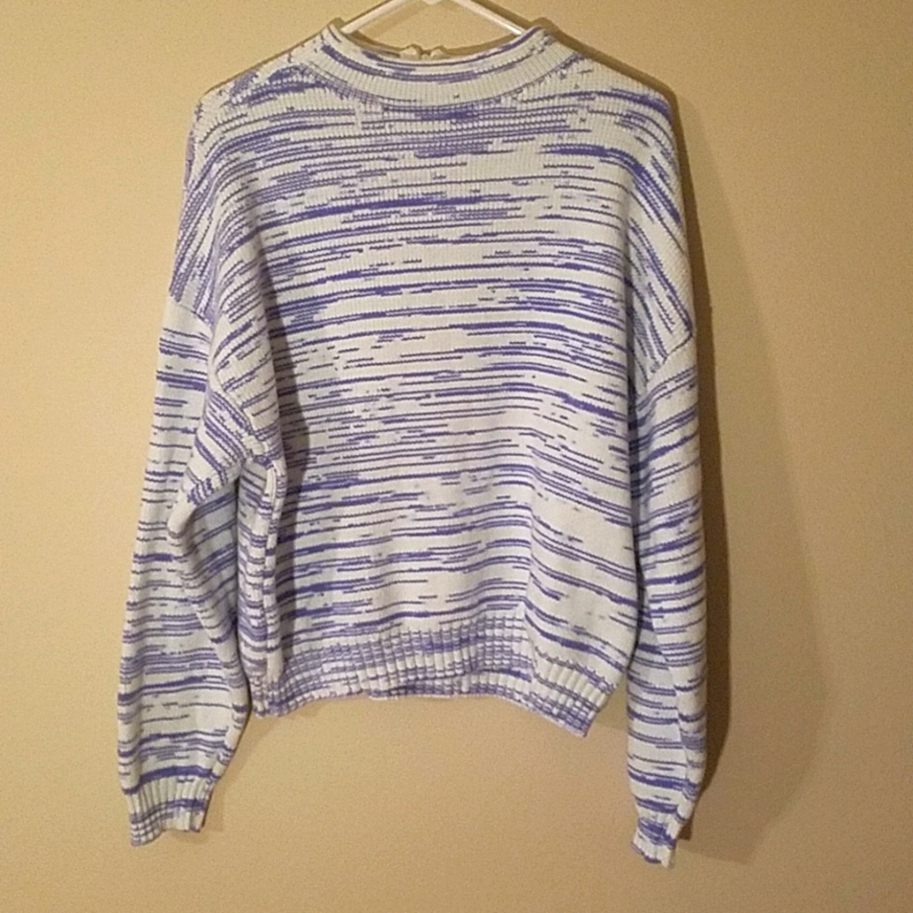 Nine west sweater size large
